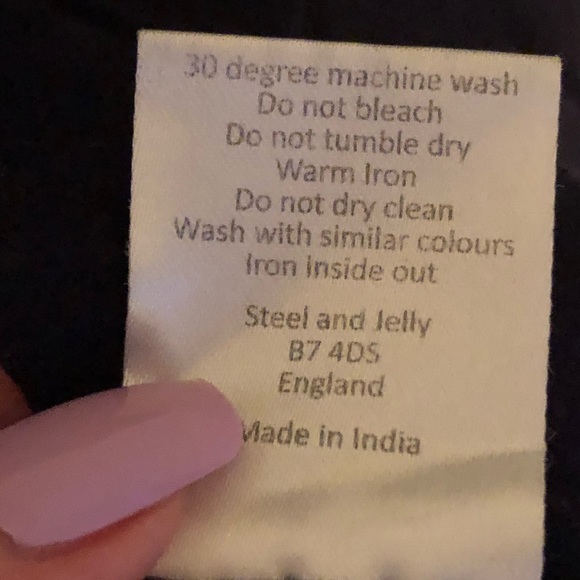 Steel & Jelly Men’s shirt - Picture 6 of 6